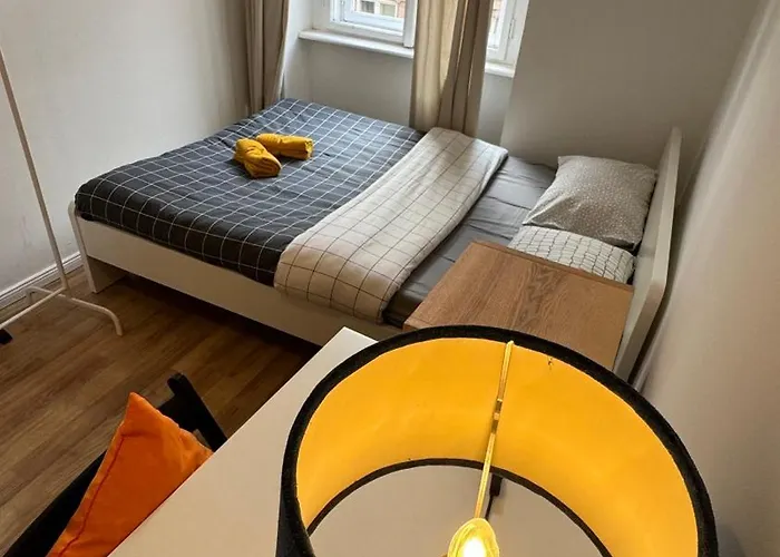 Bp Central Apartment