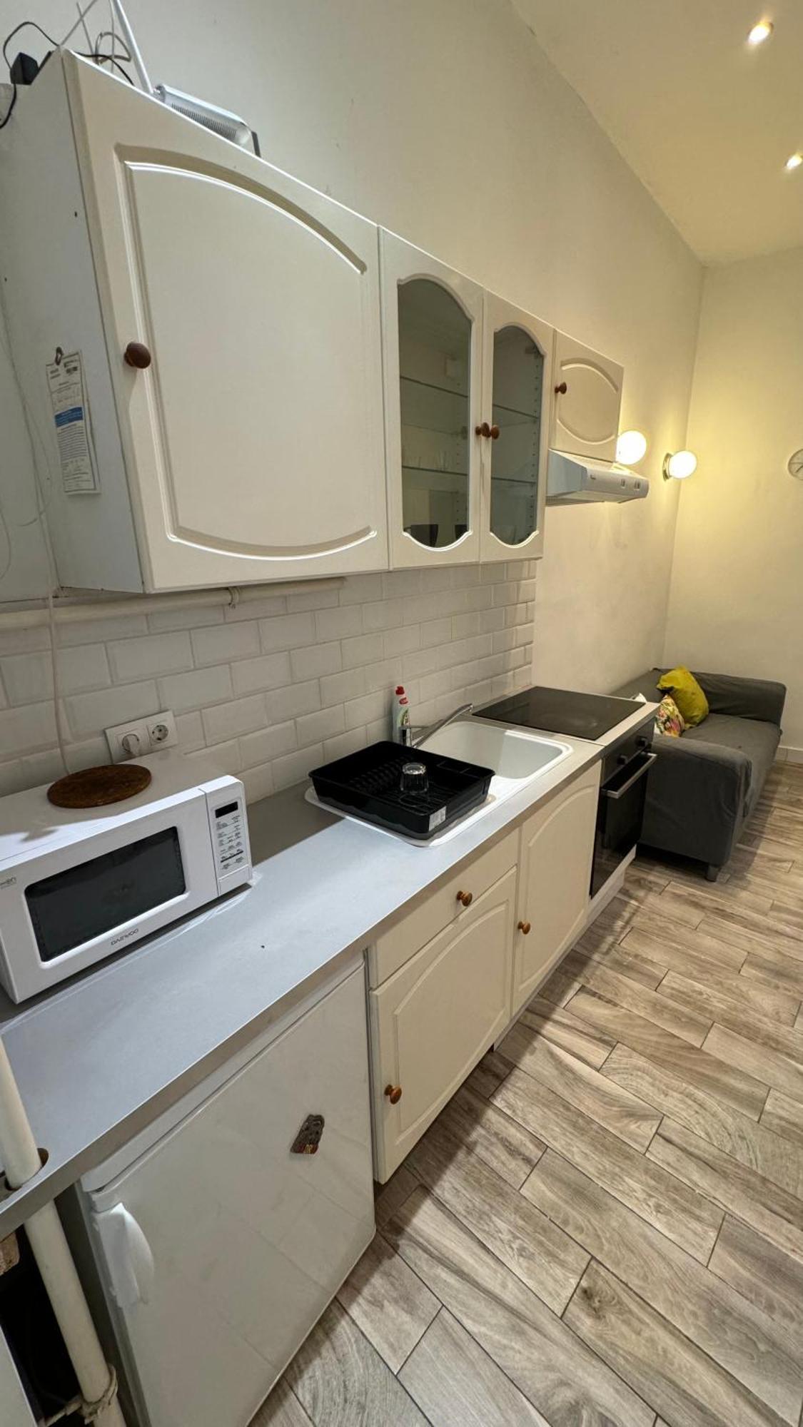 Bp Central Apartment